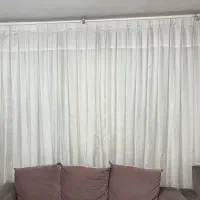 پرده|پرده، رانر، رومیزی|کرج, خرمدشت|دیوار