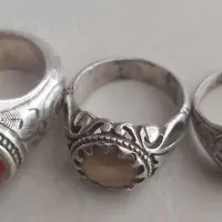 انگشتر نقره۴۲گرم