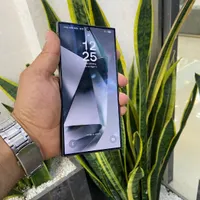S24 ultra سامسونگ رنگ مشکی بدون نقطه اقساط ویژه|موبایل|اصفهان, احمدآباد|دیوار