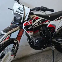 CRX 350|موتورسیکلت|آستارا, |دیوار