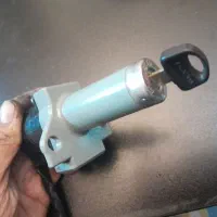 سوییچ موتور ،استارت،کاربراتور سی جی ال