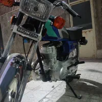 هندا 125 مزایده