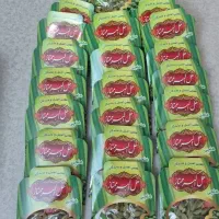 هل اعلا پودر زعفران اعلا و زردچوبه درجه یک