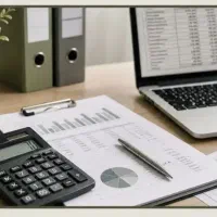 کارآموز حسابداری خانم