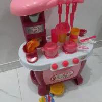 اسباب بازی آشپزخانه سایز بزرگ