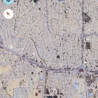 زمین تجاری مرکز شهر