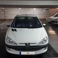206 تیپ 5معاوضه باکوییک ساینا تیباسمند پارس پراید
