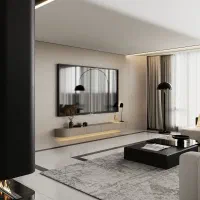 ۱۱۰ متری مدرن و لوکس