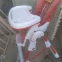 صندلی بچه و تاب بچه