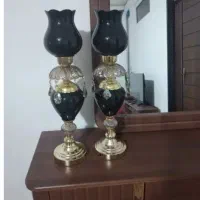 شمعدانی دو عدد