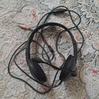 هدفون سیمی واسه گیمرها