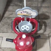 سه چرخه کودک بیبی لند