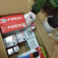 پکیج دزدگیر اماکن فایروال،فردیس،کرج
