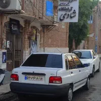 پراید 90 فرمان هیدرولیک