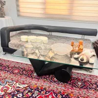 مبل ومیز تلویزیون وسایل منزل