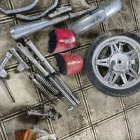 لوازم هوندا تویین ۲۵۰honda250