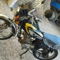 موتور کبیر مدل 84