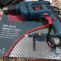 دریل برقی