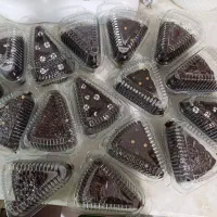 کیک خیس شکلاتی