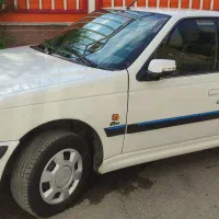 پارس سال مدل 88 بی رنگ سفارشی