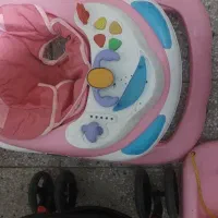 فروش کلسکه.روروک و تاب کودک