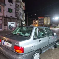 پراید مدل 89 در حد