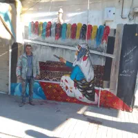 نقاشی دیواری ودیوار نویسی