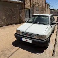 پراید صبا مدل ۱۳۸۳ شاسی پلمپ کارکرد واقعی