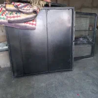 بارند مزدا۲۰۰دوکابین نونوورق سنگین دستاز