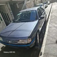 پژو۴۰۵مدل۸۹