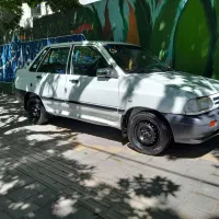 پراید صبا درحد