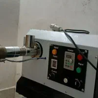 دستگاه روغن گیری پرس سرد