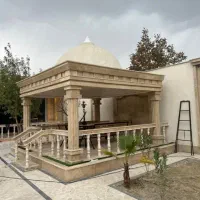 کاشی‌کاری وسیمانکاری دیوار چینی