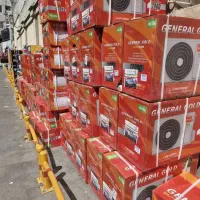 کولرگازی جنرال گلد 24000 ایوولی قسطی کولر گازی