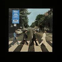 صفحه گرام‌ Beatles Abbey Road