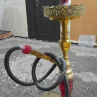 قلیان برنزی