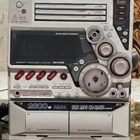 یک عدد صبط JVC