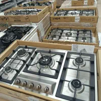 اجاق گاز صفحه ای .شیرآلات.هود توکار مدل ماهانmahan