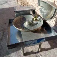 دستگاه سبزی خردکن صنعتی