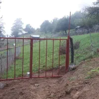 دو قطعه زمین چهار صد متری در روستای ارستون