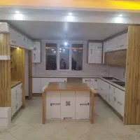 ساخت وطراحی وتعمیرکابینت وکمددیواری وتخت کمجا