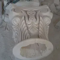 سرستون سنگی