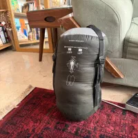 کیسه خواب الیاف Forclaz trek500 -5C فورکلاز