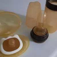 شیشه شیرسرلاک خوری پستونک گهواره برقی ماستلا