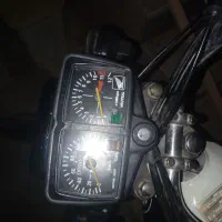 هندا 89|موتورسیکلت|محلات, |دیوار