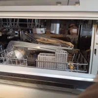 فروش ماشین ظرفشویی ۶نفره مجیک