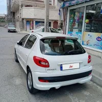 ۲۰۷ مدل ۱۳۹۶|خودرو سواری و وانت|گلستان (تهران), |دیوار