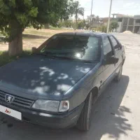 پژو۴۰۵GLX