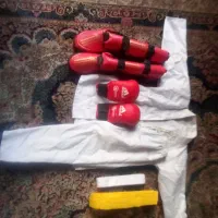 ست کامل کاراته