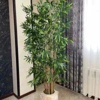 فروش گل مصنوعی بامبو وارداتی کیفیت عالی